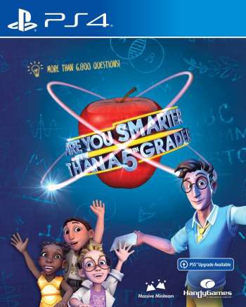 Are You Smarter Than A 5th Grader (PS4)