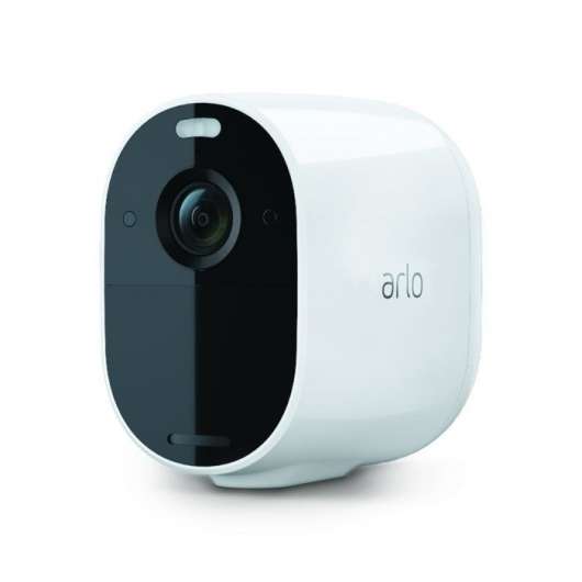 Arlo Essential Övervakningskamera 1-pack Vit