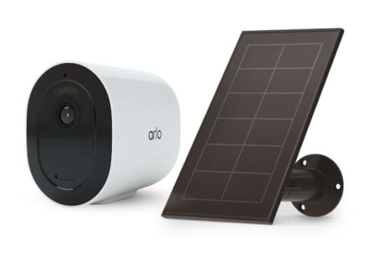 Arlo GO 2 - 4G kamera + Arlo Solar Panel Charger