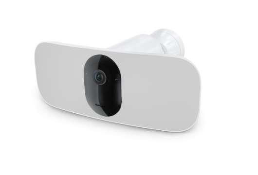 Arlo Pro 3 - Floodlight Camera - Vit