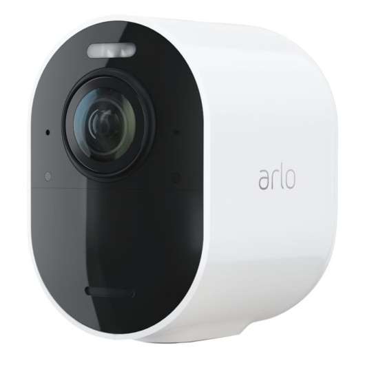 Arlo Ultra 2 Spotlight Extra övervakningskamera 1-pack Vit