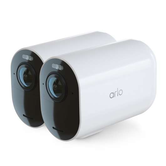 Arlo Ultra 2 Spotlight Kamera XL 2 pack