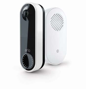 Arlo Wire-Free Video Doorbell + Chime 2