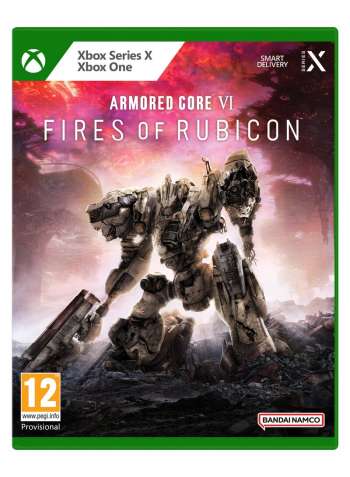 Armored Core VI Fires Of Rubicon DAY1 Edition (XBXS)