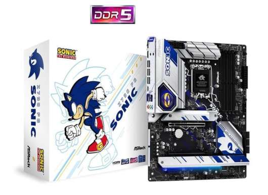 Asrock Z790 Phantom Gaming Sonic - DDR5