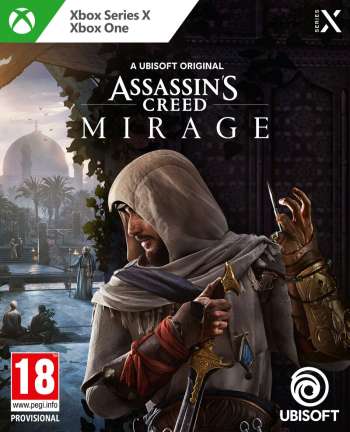 Assassin’s Creed Mirage (XBSX/XBO)