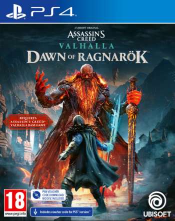 Assassin´s Creed Valhalla - Dawn of Ragnarök - Kod (PS4)