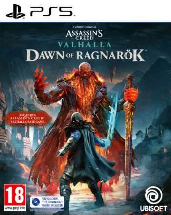 Assassin´s Creed Valhalla - Dawn of Ragnarök - Kod (PS5)