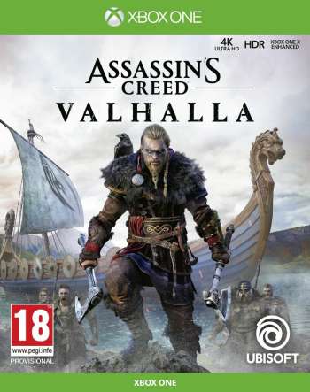 Assassins Creed Valhalla (XBOX)