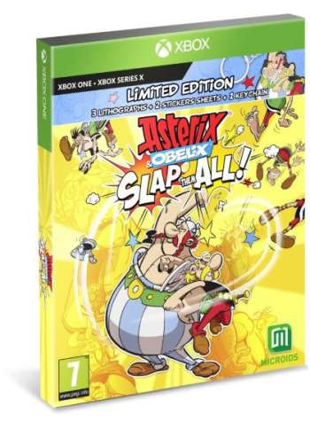 Asterix & Obelix: Slap Them All (XBO)