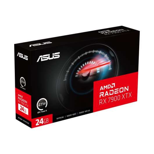ASUS AMD Radeon RX 7900XTX 24 GB