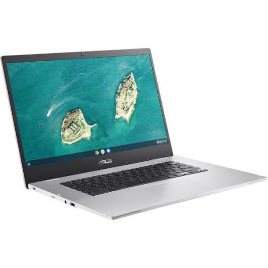 ASUS Chromebook 15 / 15.6" / FHD / Celeron N3350 / 4GB / 64GB / Intel HD 500 / Chrome