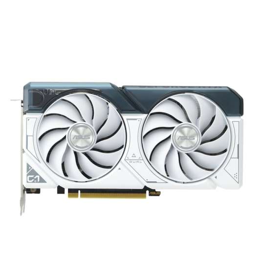 Asus dual geforce rtx 4060 8gb white edition