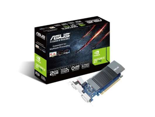 ASUS GeForce GT 710 2GB SL