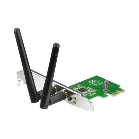 ASUS PCE-N15 300Mbit Wireless PCI-E Nätverkskort