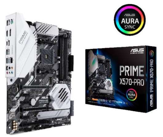 ASUS Prime X570-Pro - ATX / X570