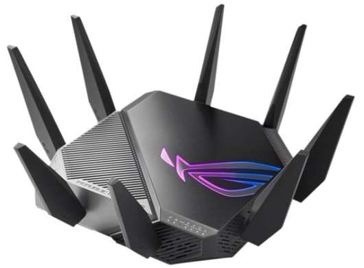 Asus rog rapture gt-axe11000 gaming router