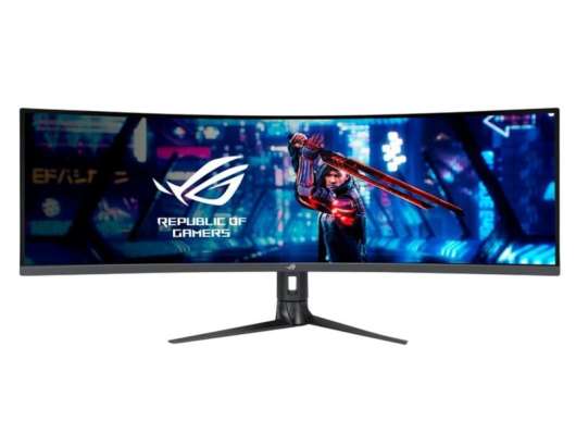 Asus rog xg49wcr curved