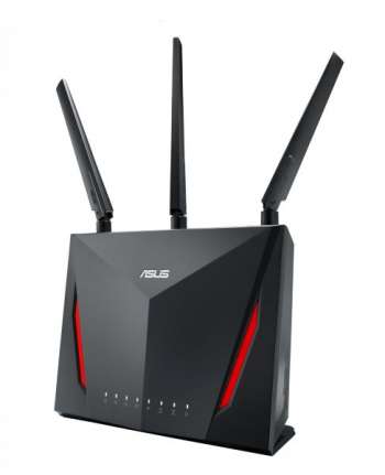 Asus RT-AC86U Gaming Router - AC2900 / Gigabit Ethernet