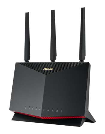 Asus - RT-AX86U Gaming Router - AX5700 / WIfi 6