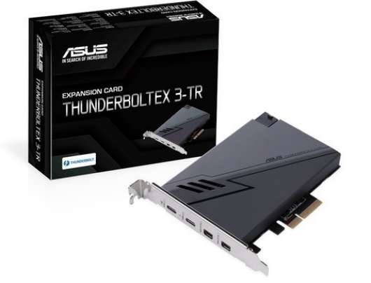 Asus ThunderboltEX 3-TR Card