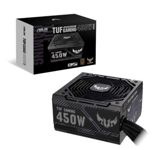 ASUS TUF Gaming 450 / 450W / 80+ Bronze