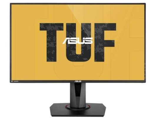 ASUS TUF Gaming VG279QM / 27" / FHD / IPS / 1ms / 280Hz / DP, HDMI