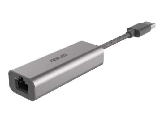 ASUS USB-C2500 USB Type-A 2.5G Nätverksadapter