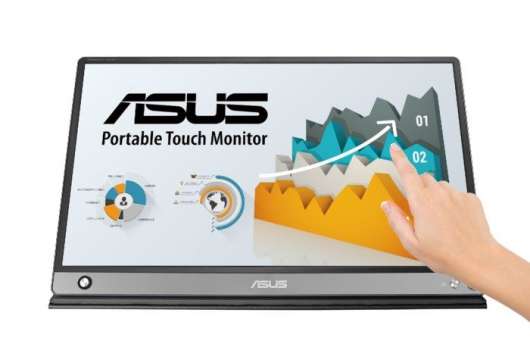 Asus ZenScreen MB16AMT Touch monitor 15