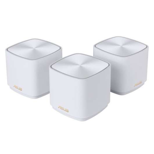 Asus ZenWiFi XD5 Mesh-system AX3000 3-pack
