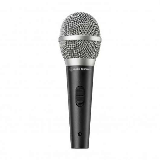 Audio-Technica - Unidirectional Dynamic Vocal/Instrument Microphone (ATR1500X)