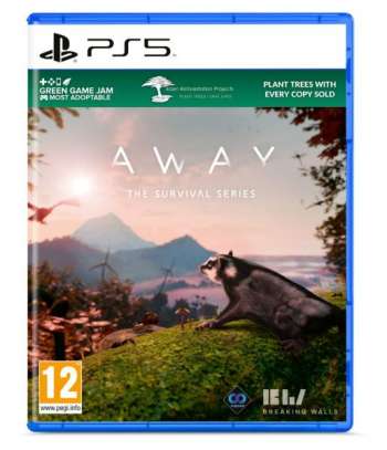 Away: The Survival Series (PS5)