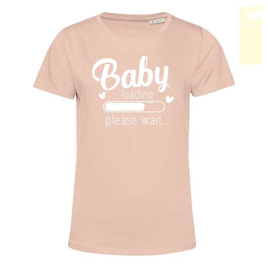 Baby Loading Dam T-shirt - Large