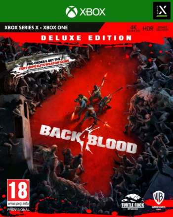 Back 4 Blood Deluxe Edition (XBSX/XBO)