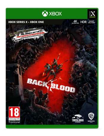 Back 4 Blood (XBXS/XBO)