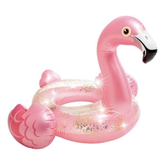 Badring Glitter Flamingo