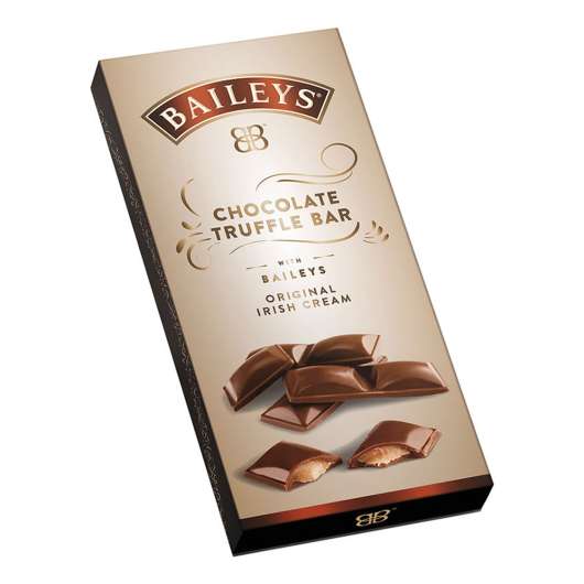 Baileys Truffle Chokladkaka - 90 gram