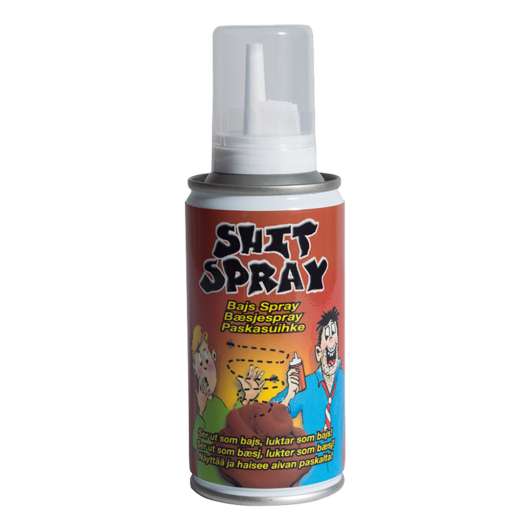 Bajs Spray - 150 ml