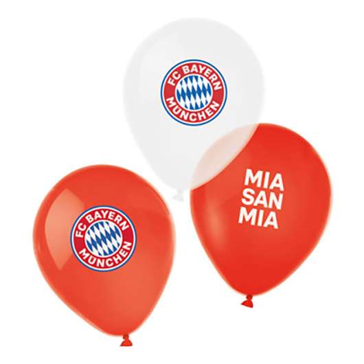 Ballonger FC Bayern Munich - 6-pack