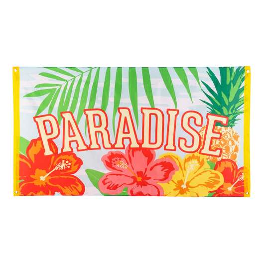 Banderoll Paradise