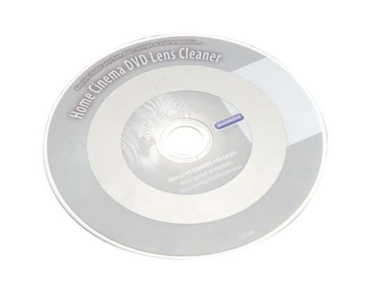 Bandridge DVD-linsrengöring