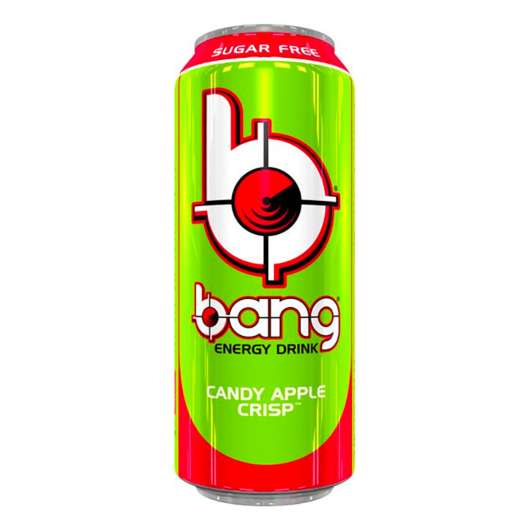 BANG Energy Candy Apple Crisp - 1-pack