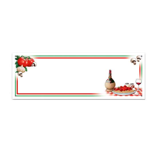 Banner Italien