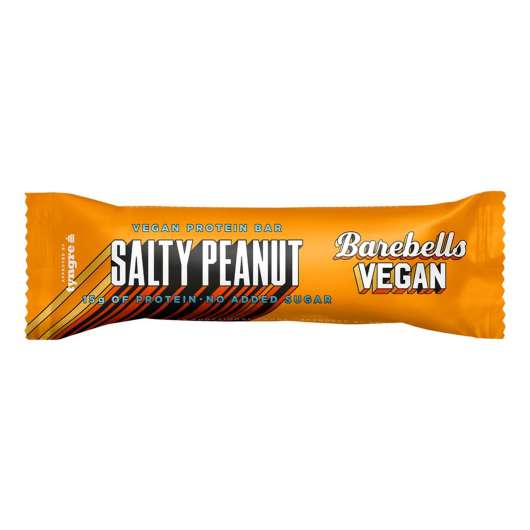 Barebells Salty Peanuts Vegan Bar - 55 g