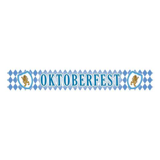 Barrieretape Oktoberfest
