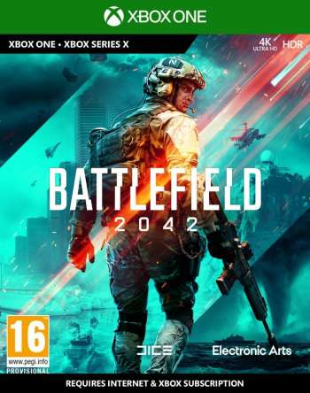 Battlefield 2042 (XBXS/XBO)
