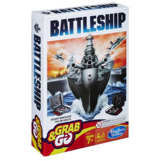 Battleship - Grab and Go