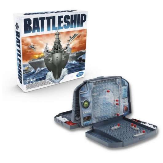 Battleship - Sänka skepp