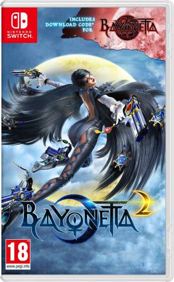 Bayonetta 2 + Bayonetta (Switch)