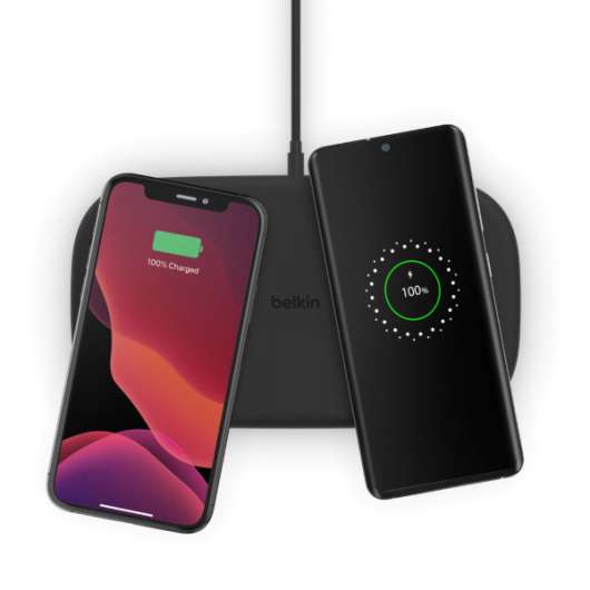 Belkin boost&charge™ truefreedom pro wireless charger + psu